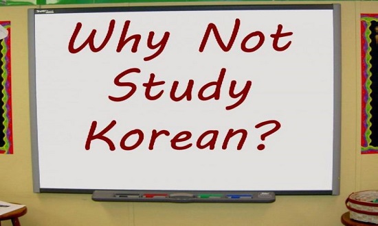 Học tiếng Hàn cấp tốc với những lời khuyên này: