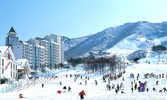 Những đặc điểm khí hậu Hàn Quốc
