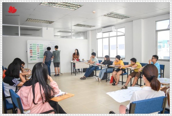 trung tâm dạy tiếng Hàn chất lượng Phương Nam Education