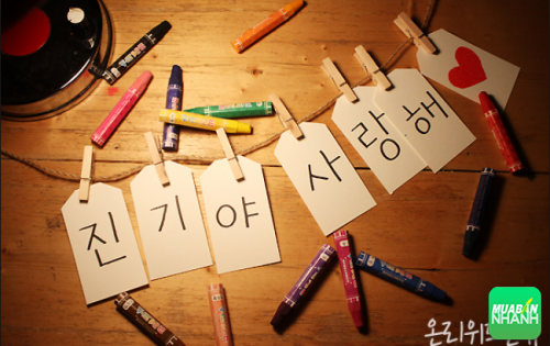 ​Rèn kỹ năng viết khi học tiếng Hàn