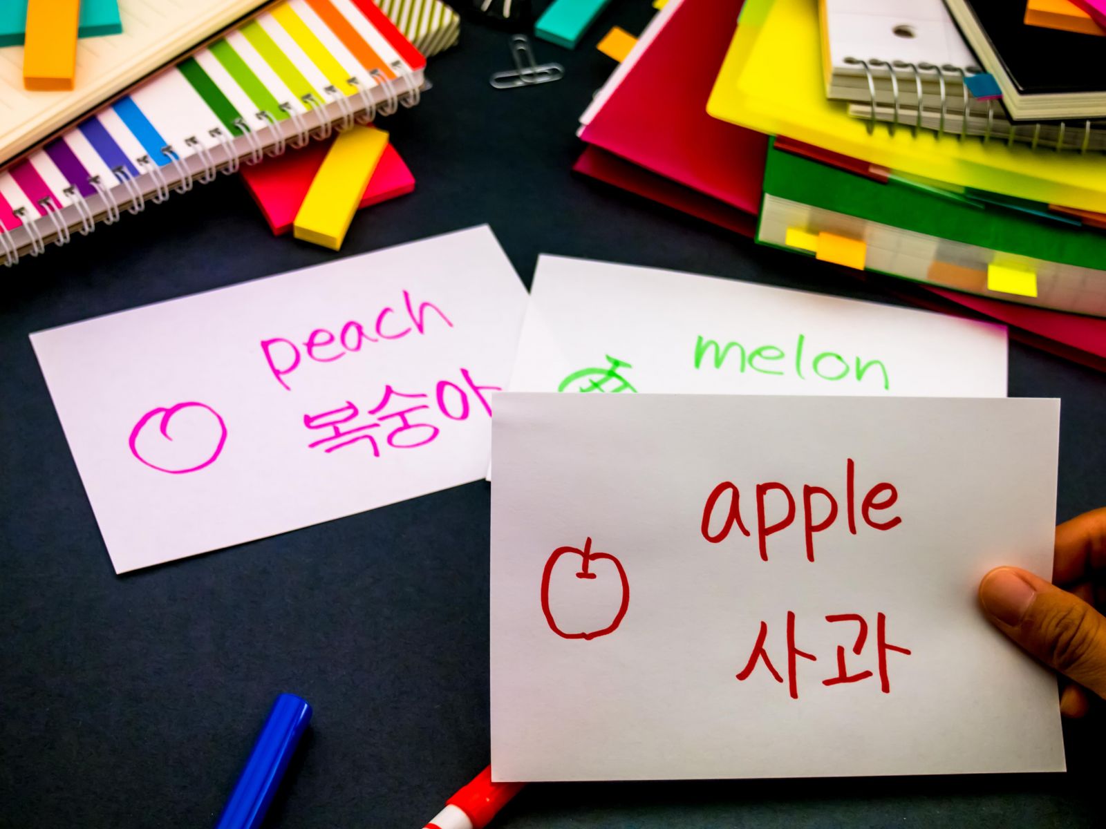 Làm thế nào để cải thiện vốn từ vựng tiếng Hàn của bạn