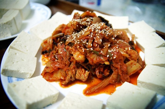 ​Một số phố ẩm thực nổi tiếng Hàn Quốc